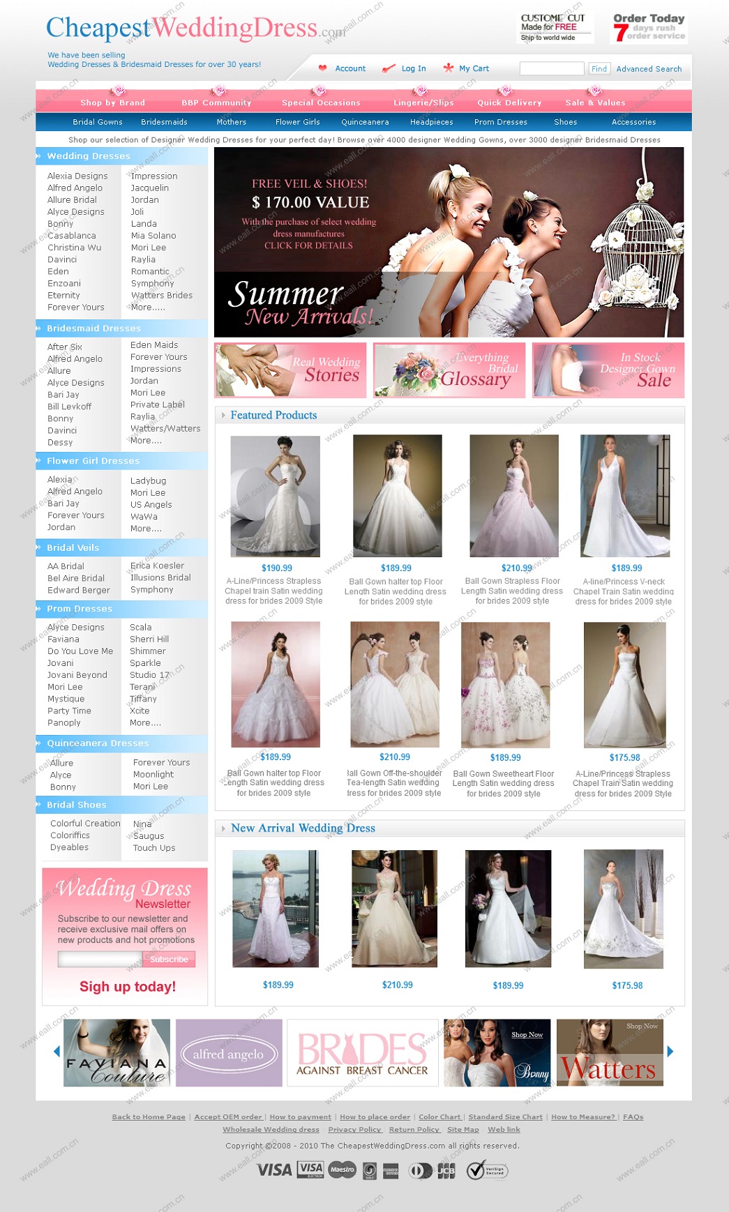 web development shanghai weddingdress1